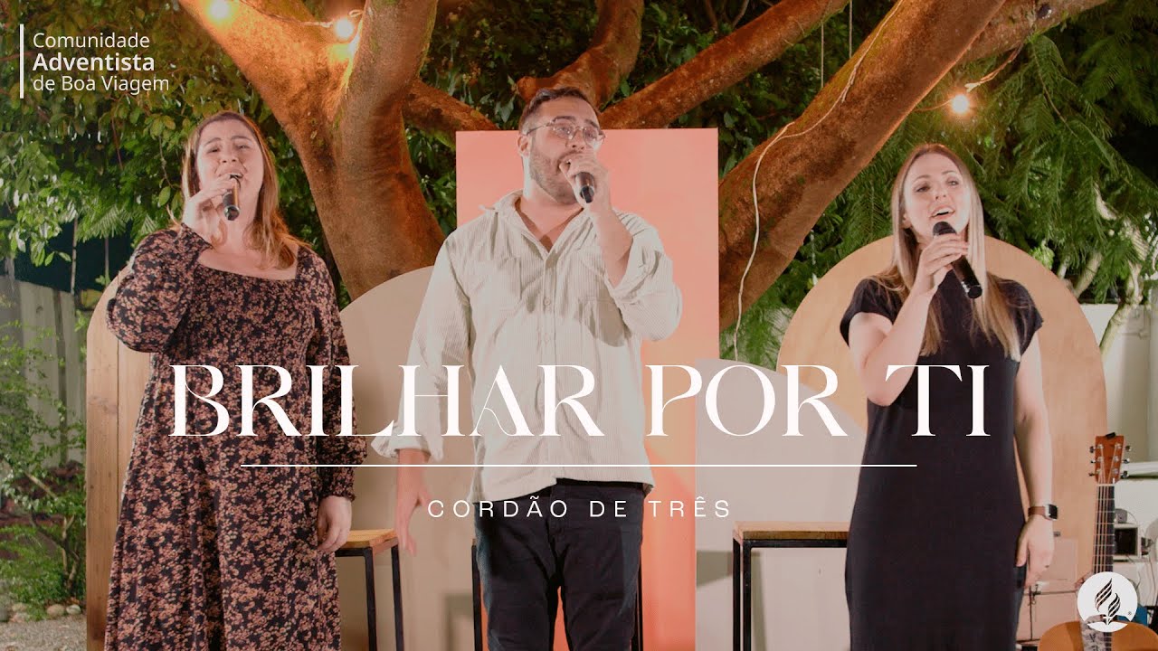 Brilhar por Ti | Cordão de Três | CABV