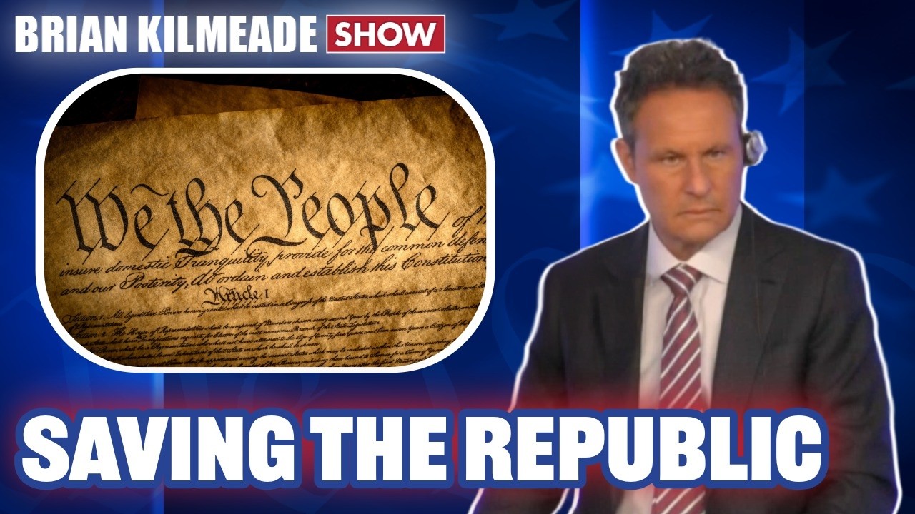 Is the Constitution Under Attack? Jonathan Turley on 