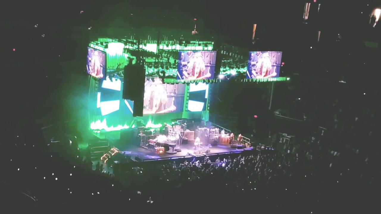 OKC Tom Petty.... 42017