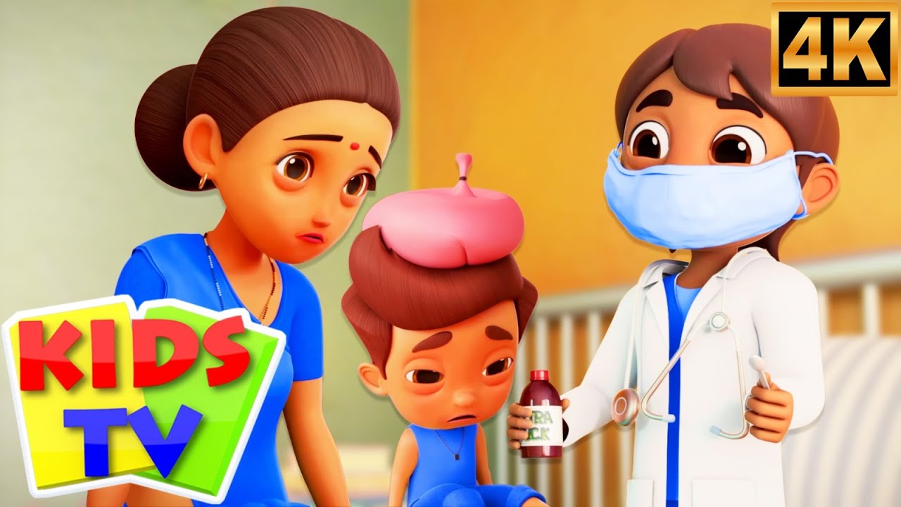 आज मंगलवर है, Aaj Mangalwar Hai, Munne Raja + More Collection of Hindi Rhymes  for Kids