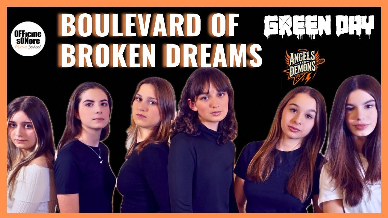 Boulevard of broken dreams - Angels & Demons