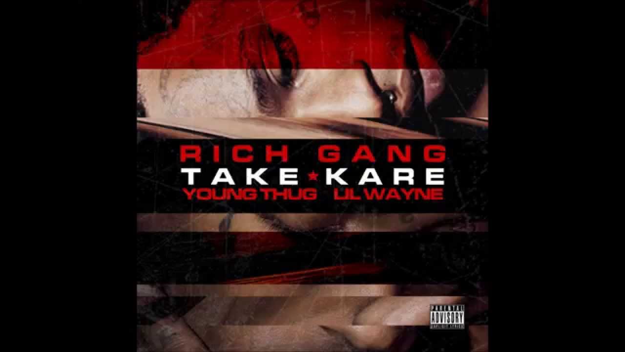 Rich Gang Feat Young Thug & Lil Wayne 
