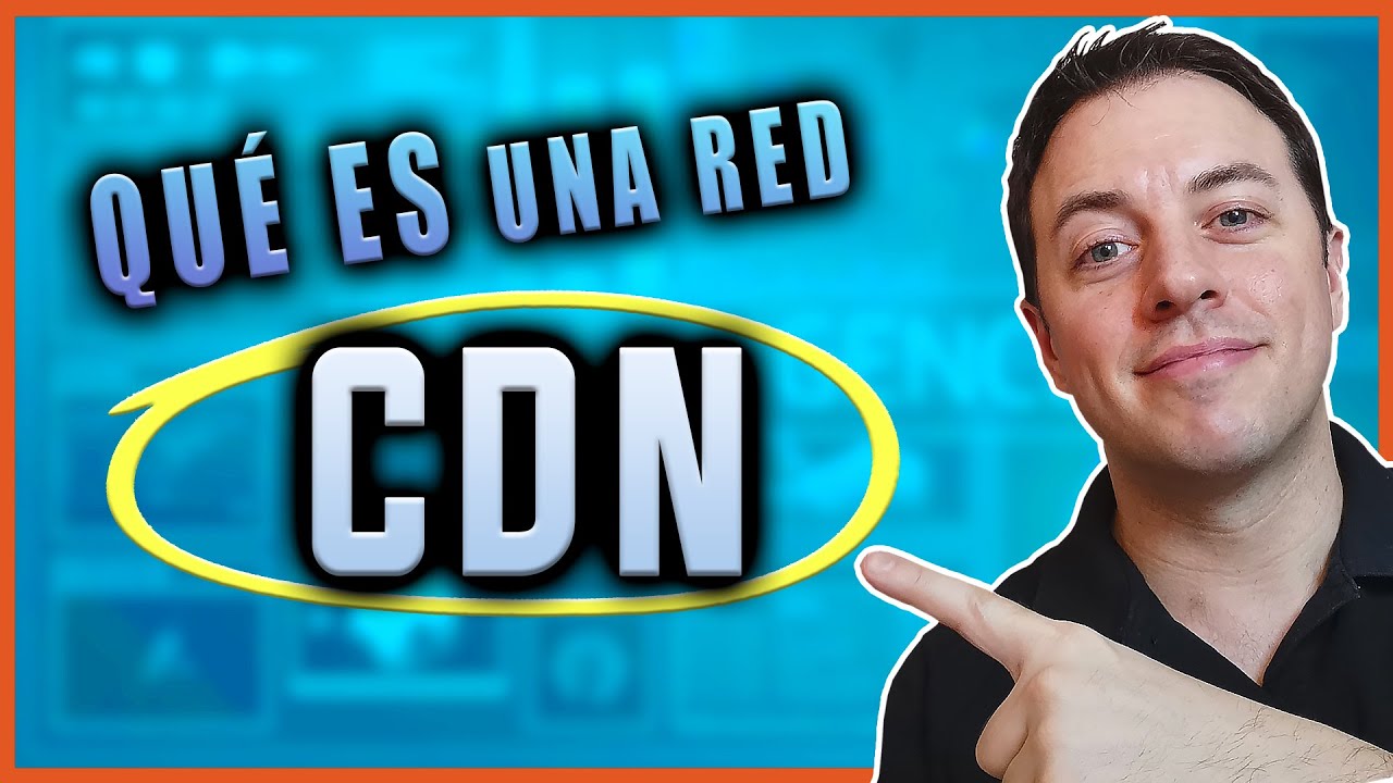 📌[CDN] &iquest;Qu&eacute; es una CDN?►Red de Distribuci&oacute;n de Contenido | Content Delivery Network | Alberto L&oacute;pez