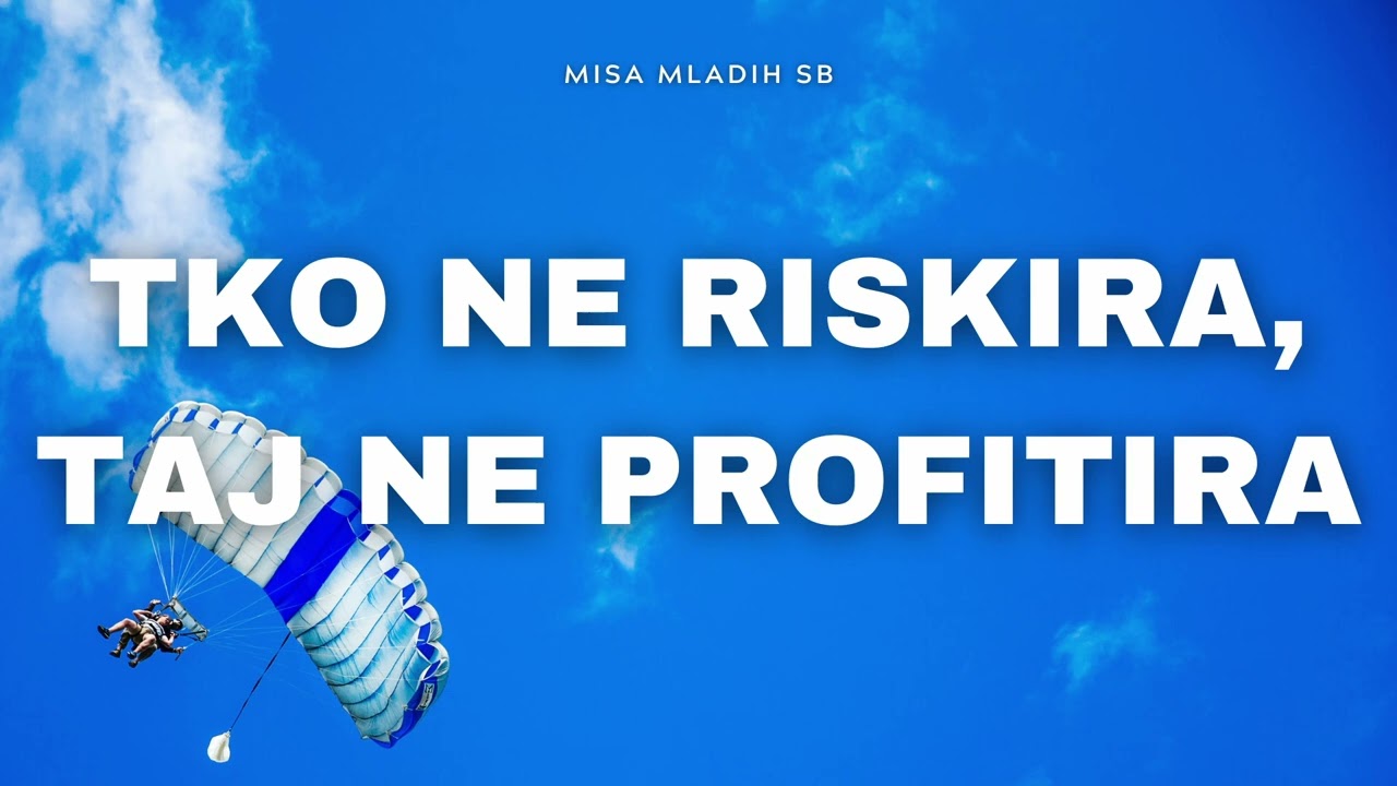 Misa Mladih SB - 