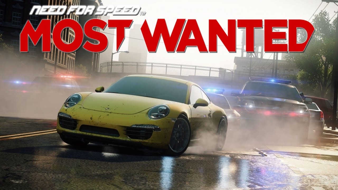 🔥 **NEED FOR SPEED MOST WANTED 2012 is STILL INSANELY FUN in 2025! 🚗💨**