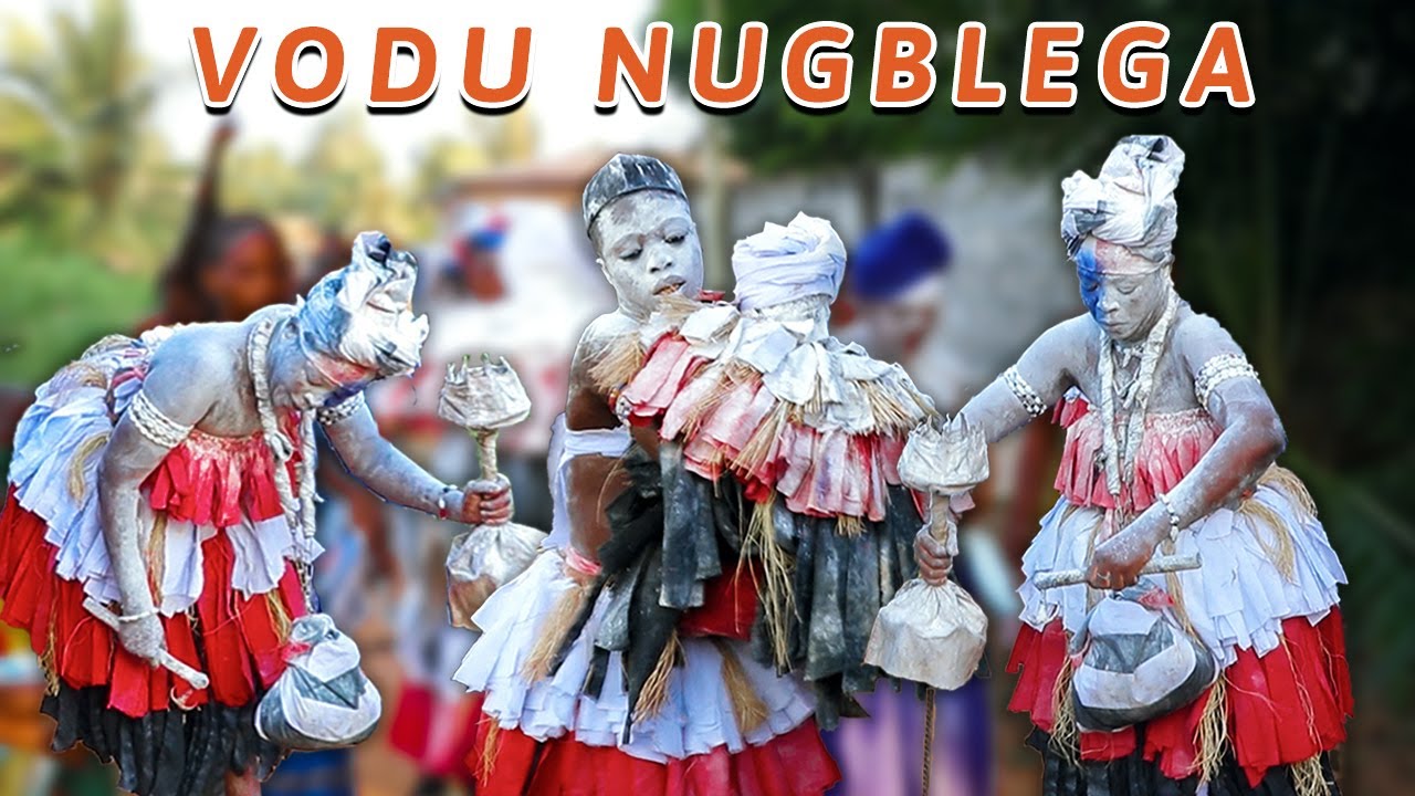 Eiihh!!!😲 Vodu Nugblega: The Deity Refused To Returned Home. #traditional