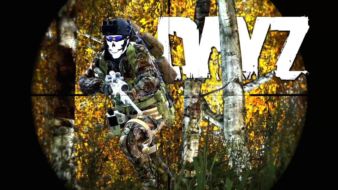 The BEST SNIPER RIFLE In DayZ!