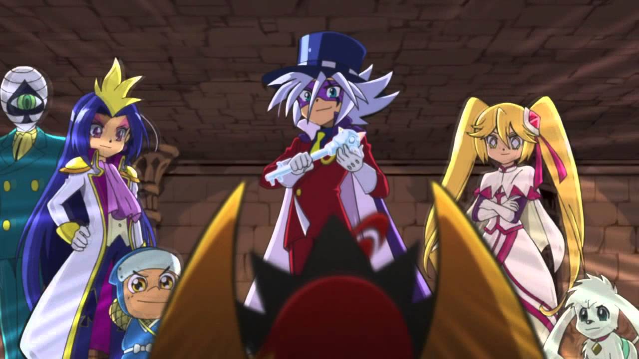 Kaitou Joker AMV - Circus