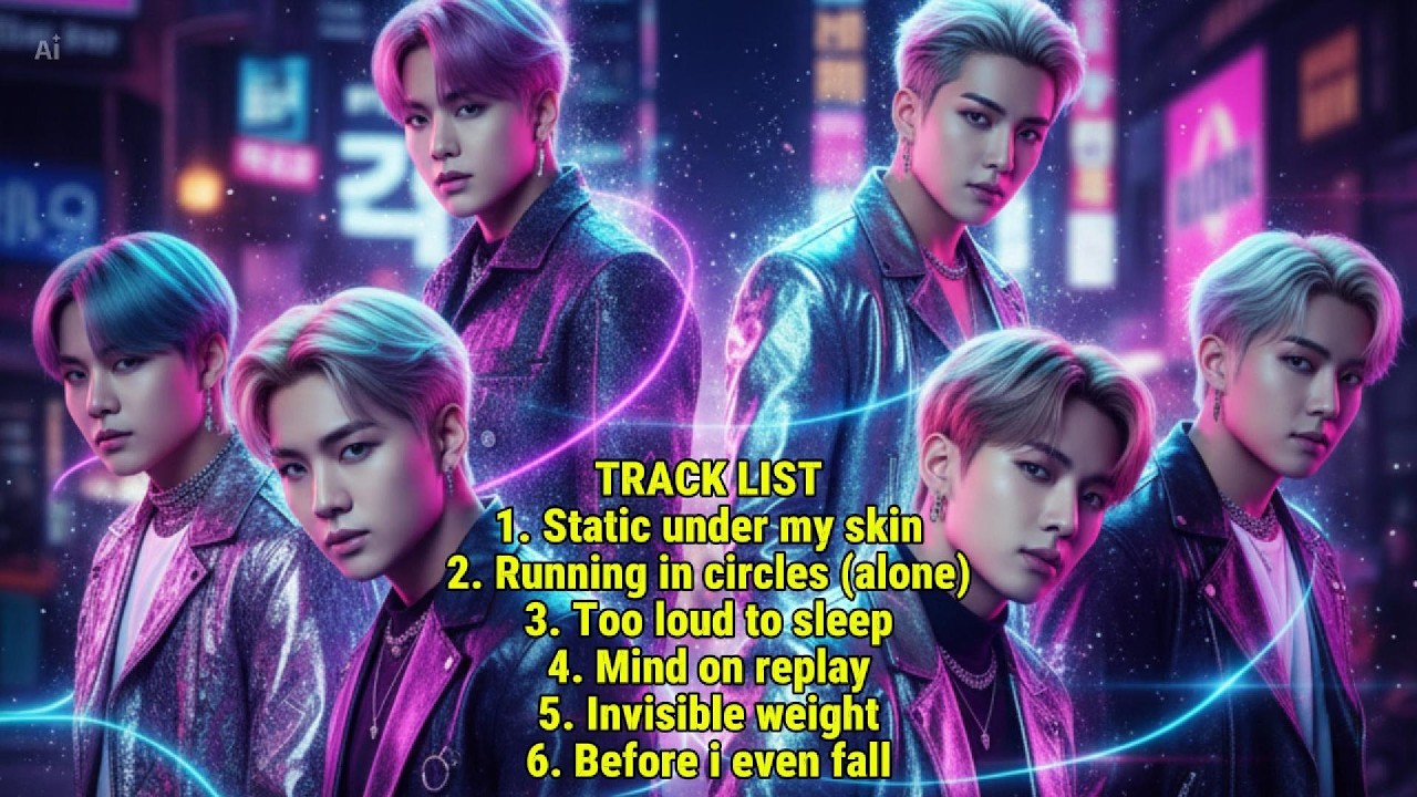 THE BTS-STYLE TRACK FOR SLEEPLESS NIGHTS