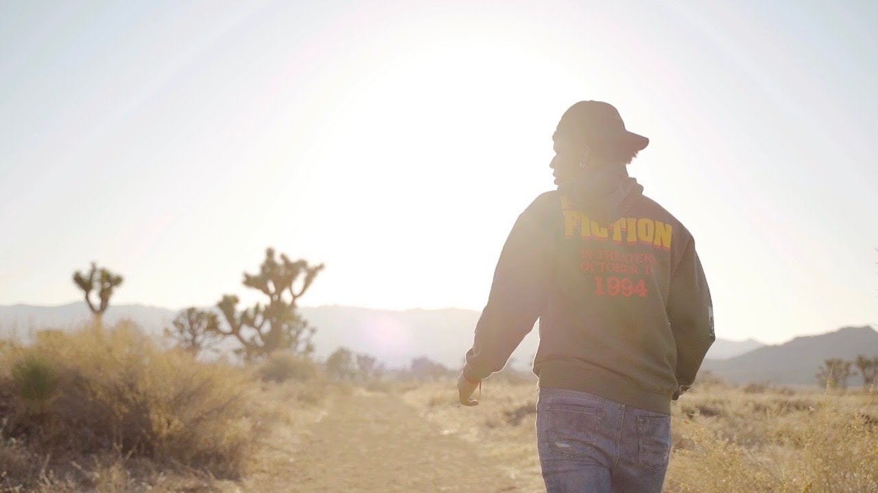 CalenRaps - FINDING MY PURPOSE (Official Video)