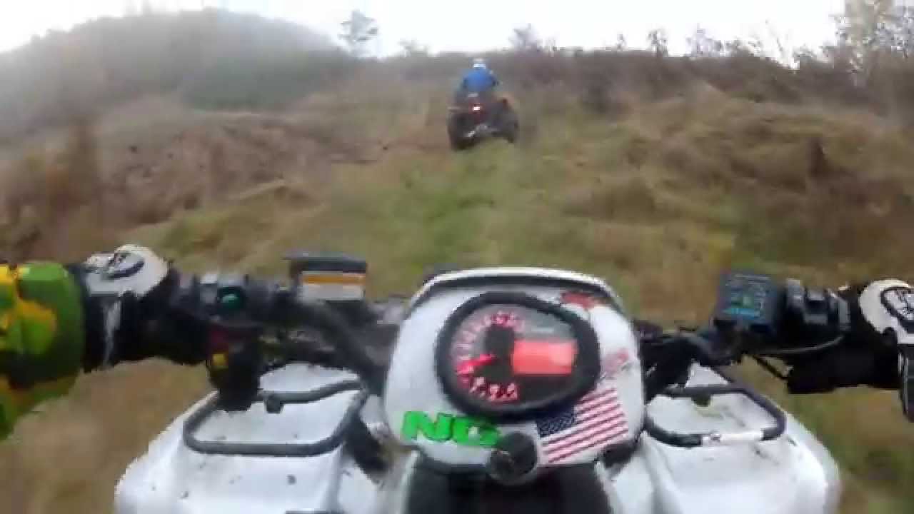 ARCTIC CAT thundercat 1000 & CAN AM outlander 1000 XT & YAMAHA GRIZZLY 700