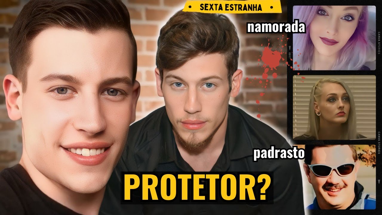 Ouviu o padrasto da namorada confessando o que fazia com ela | Sean Foley