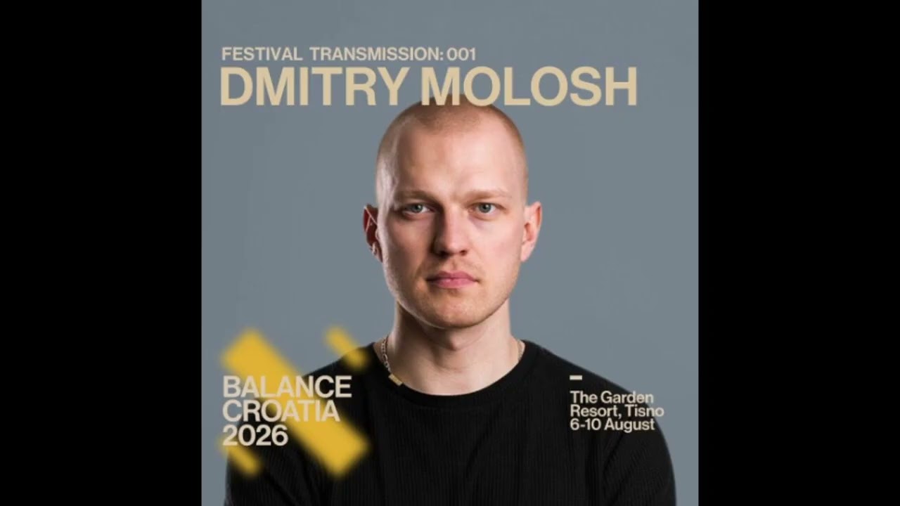 Balance Croatia 001: Dmitry Molosh