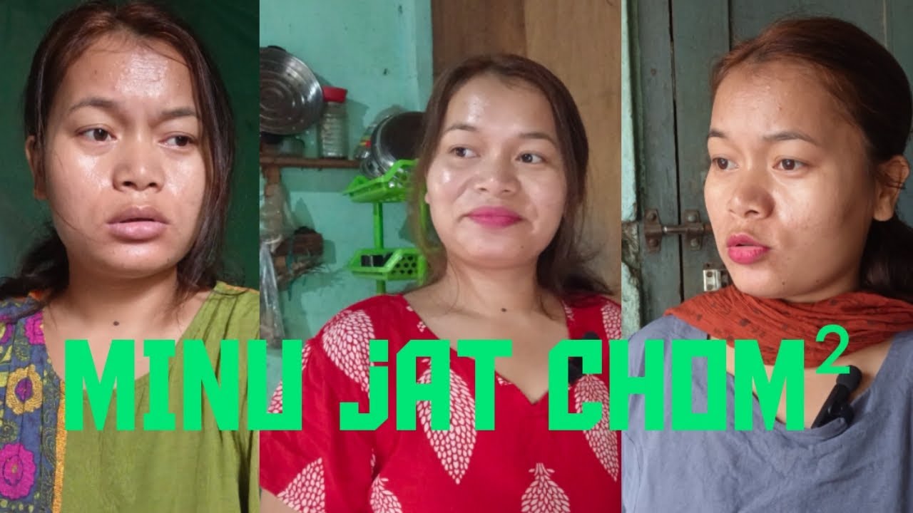 Kuki Minu🤱🏻 jat chom² part-1 ||Vahcy kuki