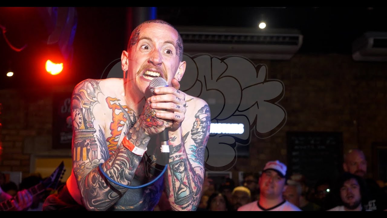 GOING OFF - 4K - MULTICAM FULL SET - NEW CROSS INN, LONDON - 14.06.23