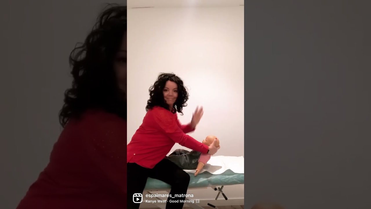 C&oacute;mo coger a un Beb&eacute; en Brazos
