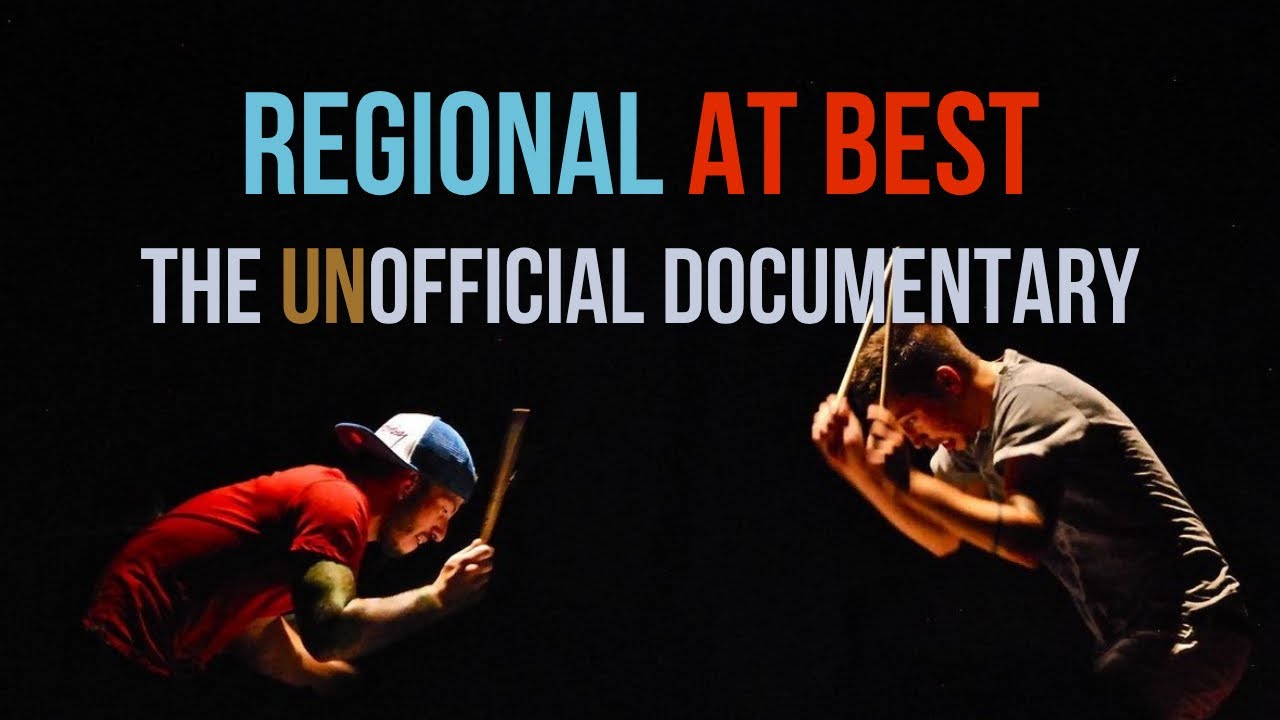 Regional at Best: the Unofficial Documentary