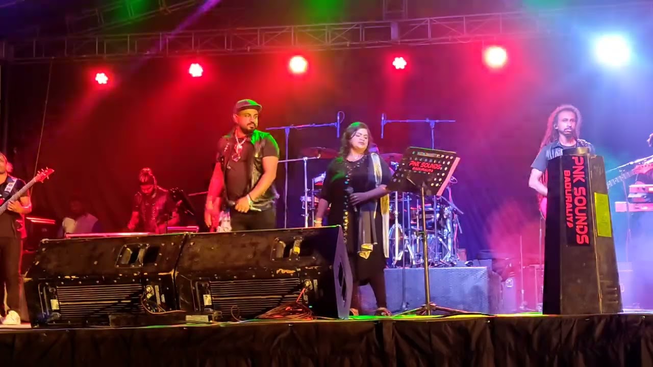 Hima Renu Watena (හිම රේණු වැටෙනා) - Muditha Mali @ Katana Show Dec 2022 with Horizon
