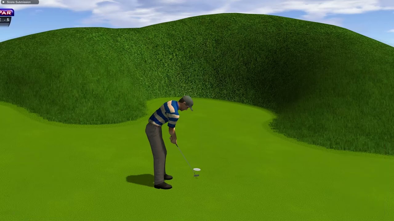 Golden Tee 2016 - Cape Haven - 2026-01-24