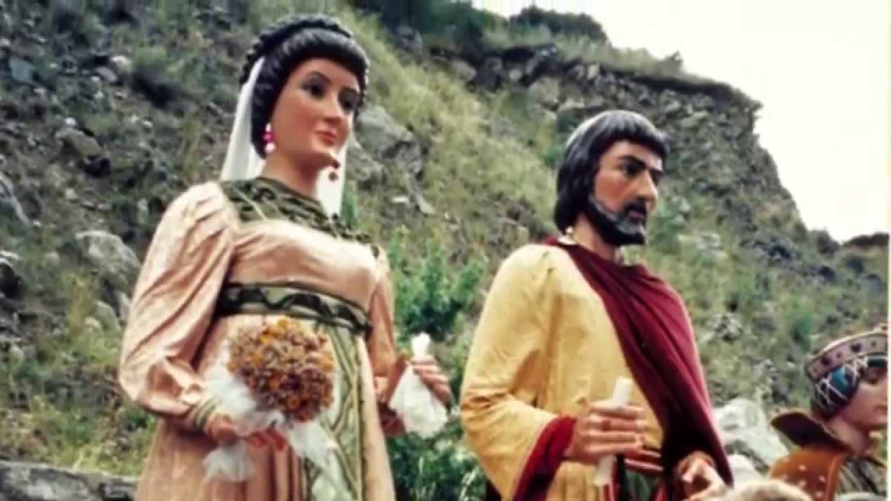 Gegants de Ripollet   Exposicio 25 anys