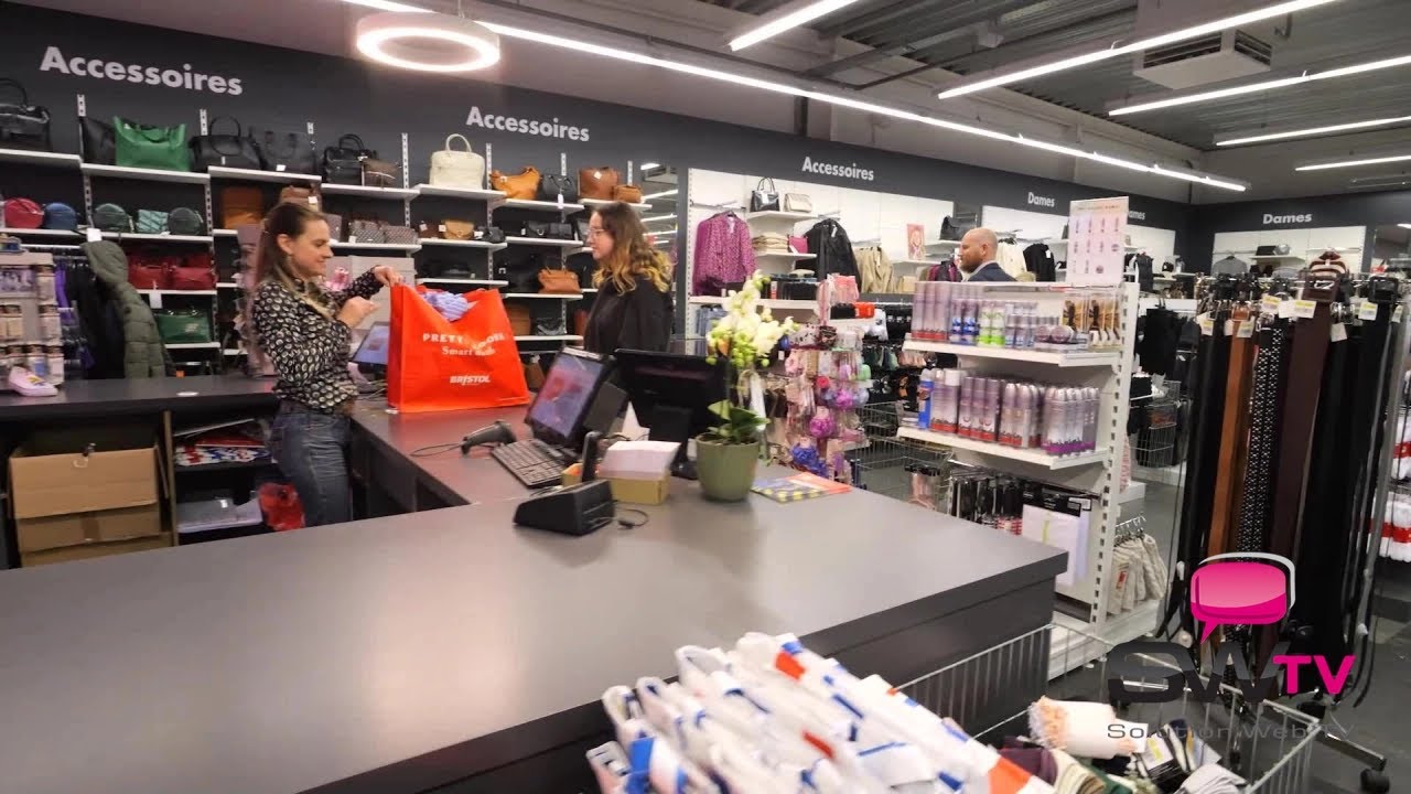 Welkom bij Bristol Ieper, dé modewinkel voor het hele gezin.
