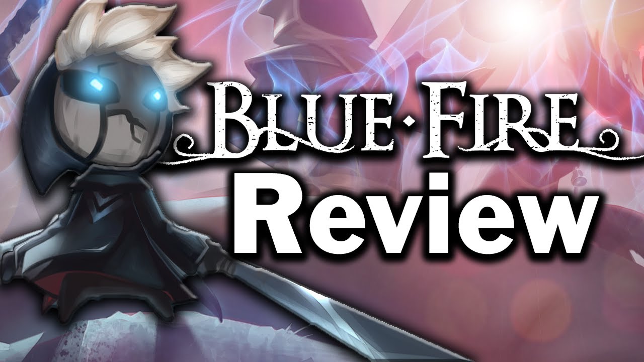 Blue Fire Review (Nintendo Switch / PC / PS4 / Xbox)