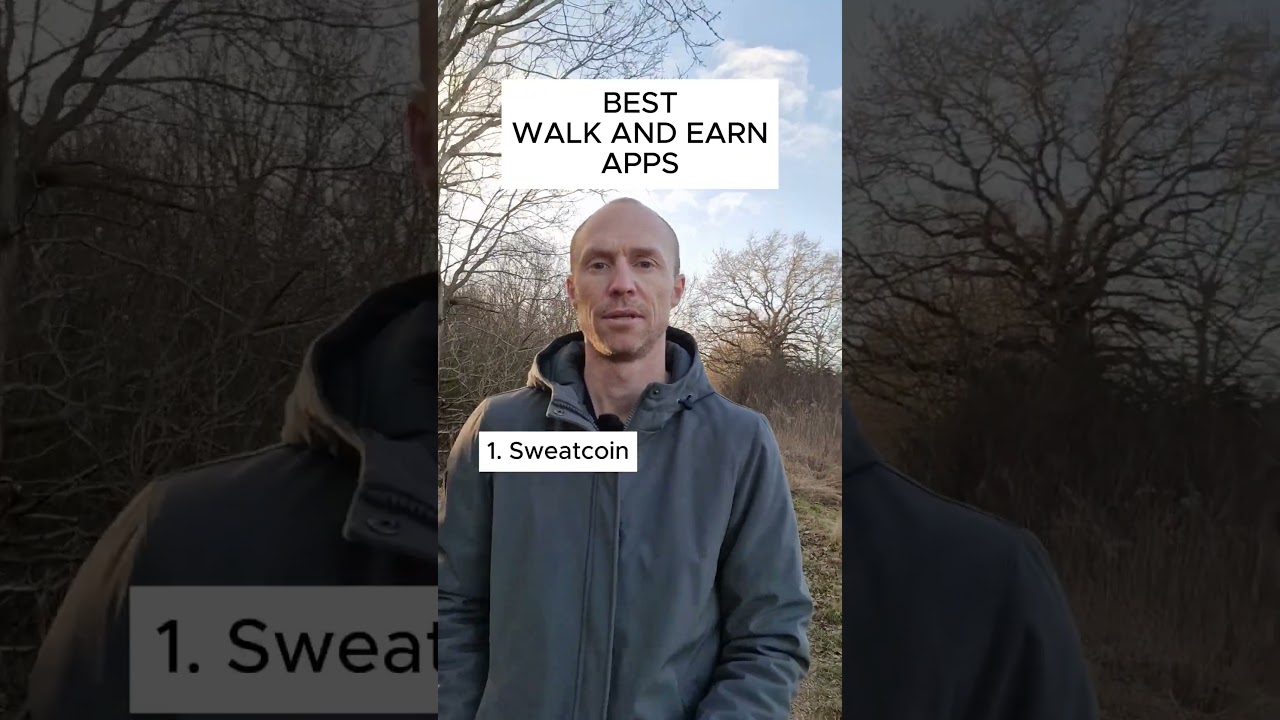 Best Walk and Earn Apps! #makemoneyonline #walkandearn