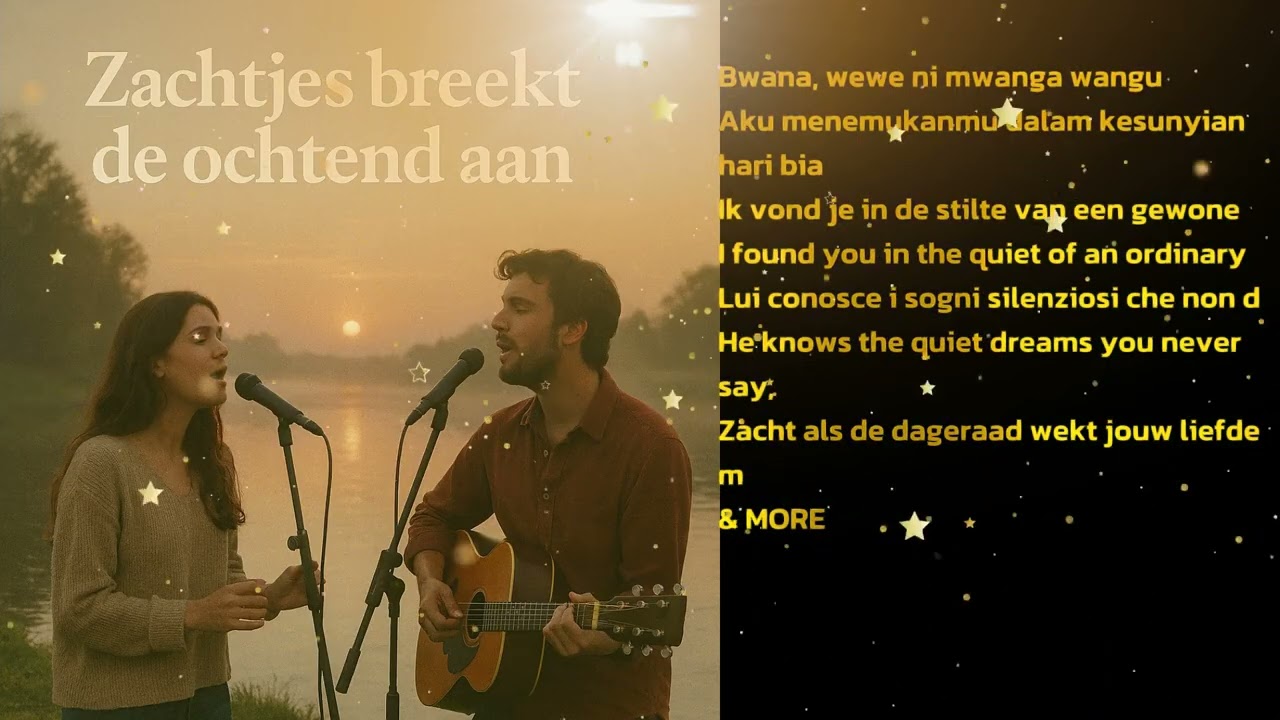 MUIDEN CLASSICAL -  ZACHTJES BREAKT DE OCHTEND AAN