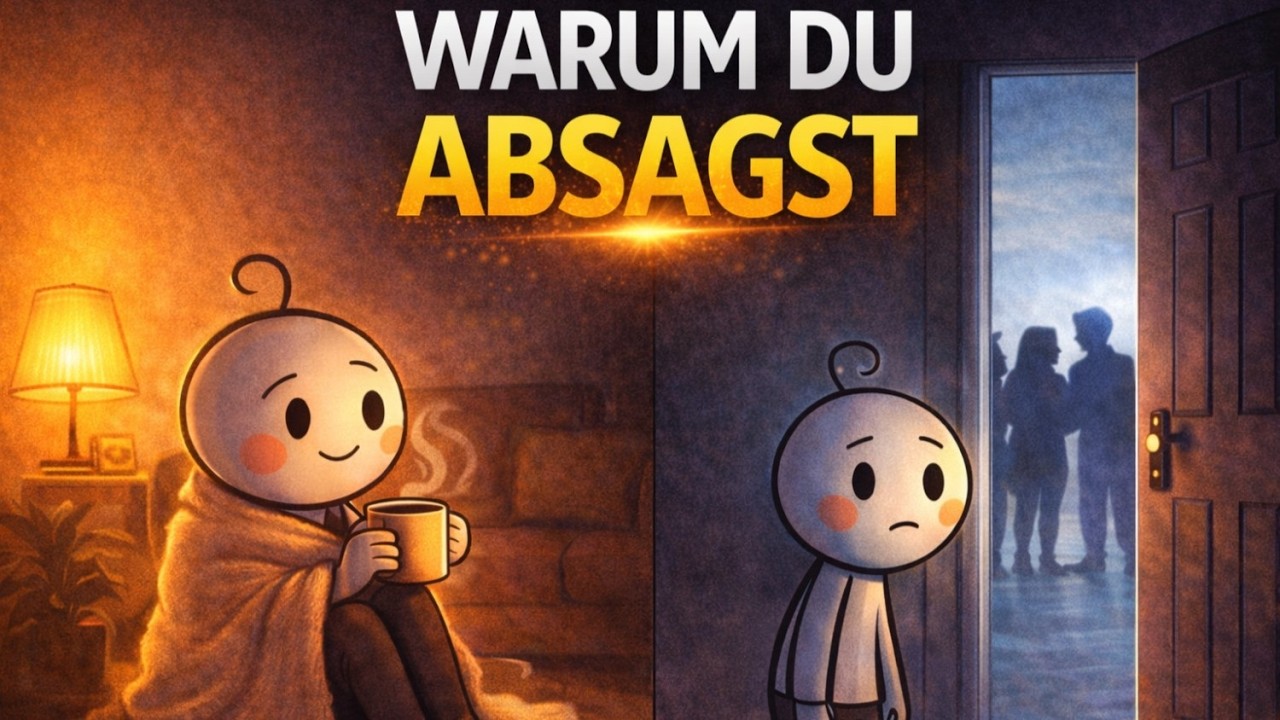 Die Psychologie der Menschen, die lieber Zuhause bleiben