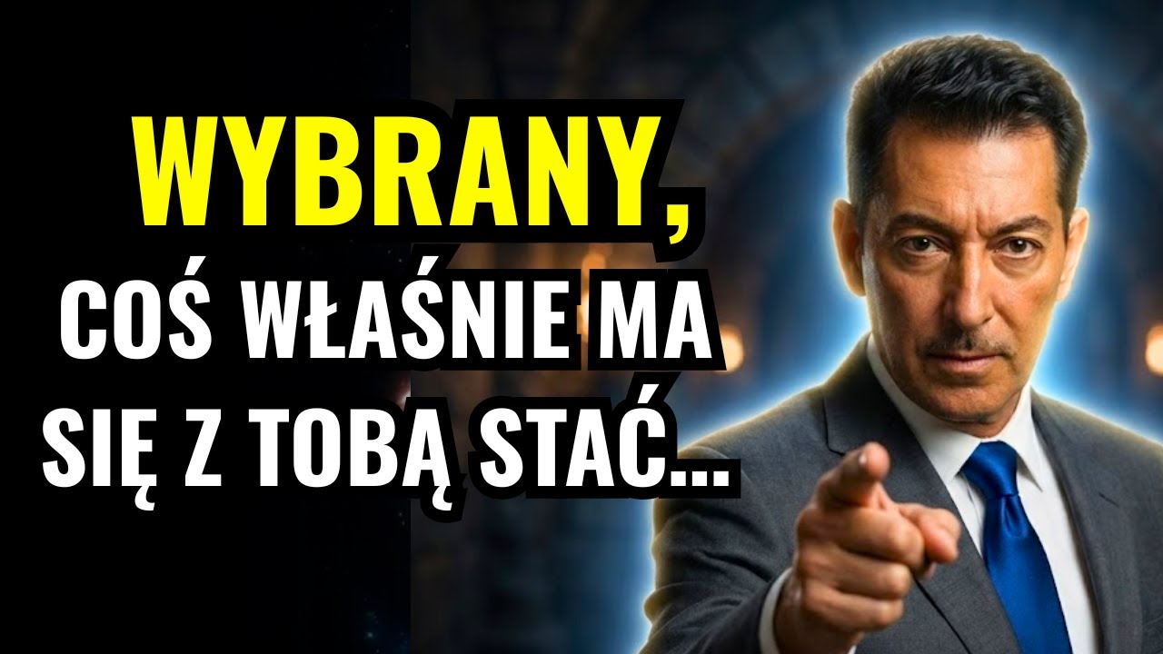 Wybrane: Jeśli Ten Film Pojawił Się Dla Ciebie, To Dlatego, Że B&oacute;g Ma Coś PILNEGO Do Powiedzenia