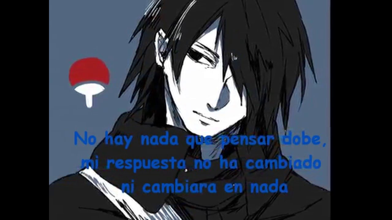 One Shot Sasuhina: El hubiera no existe