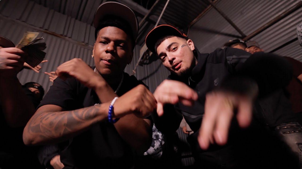 DrexTheJoint  - Section (Feat. DomFromLp) (Official Music Video)