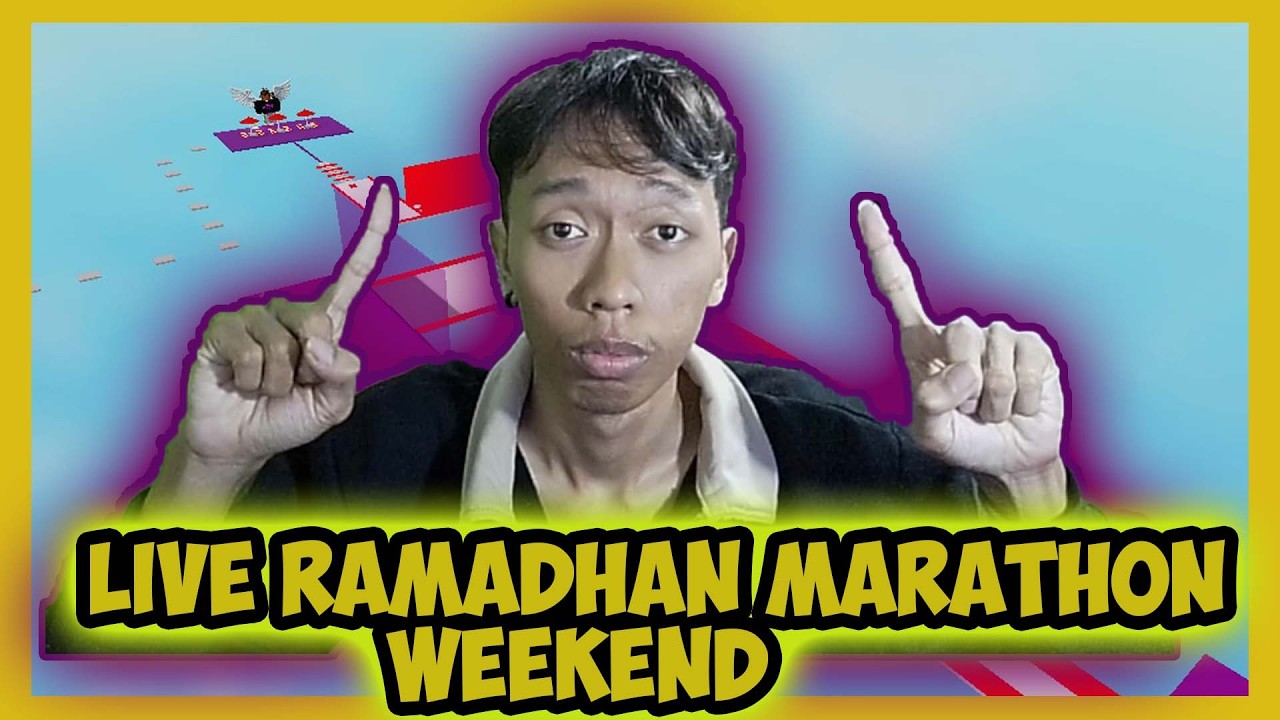 [ LIVE ] MARATHON RAMADHAN WEEKEND [ TAMAT GA YA ] #shorts #live #shortslive