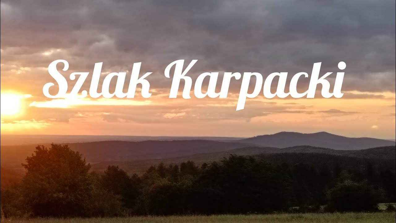 Szlak Karpacki Odc.2 Krasiczyn-Kalwaria Pacławska- Ustrzyki Dolne 
