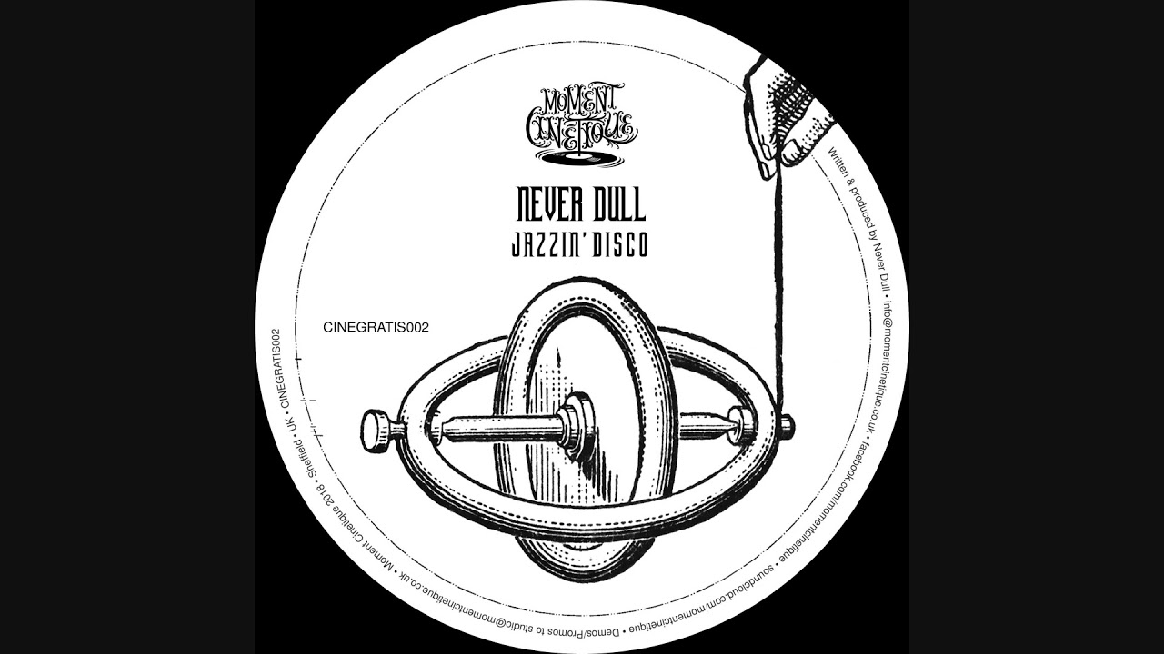 Never Dull - Jazzin' Disco