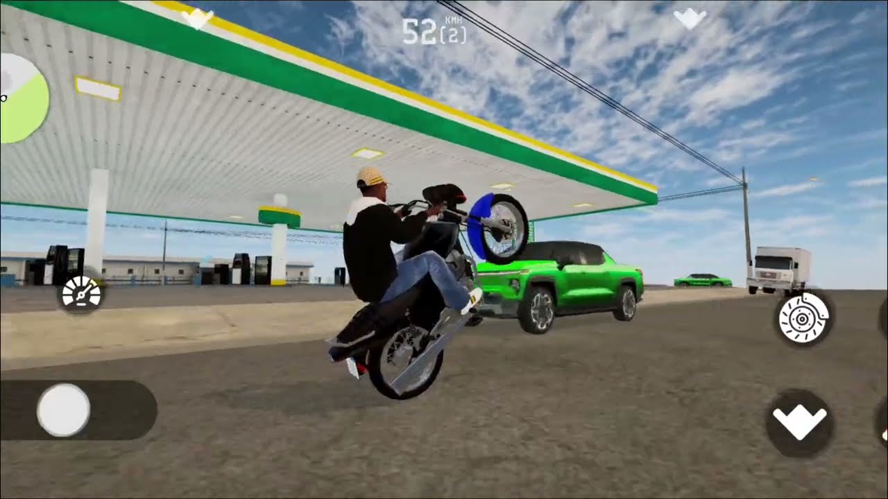 FIZ UM PROJETO NA MOTO DE LEILÃO 😍🔥/elite auto brasil