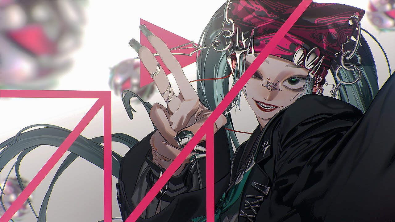 Giga - プレイ (PLAY) ft. Miku【MV】