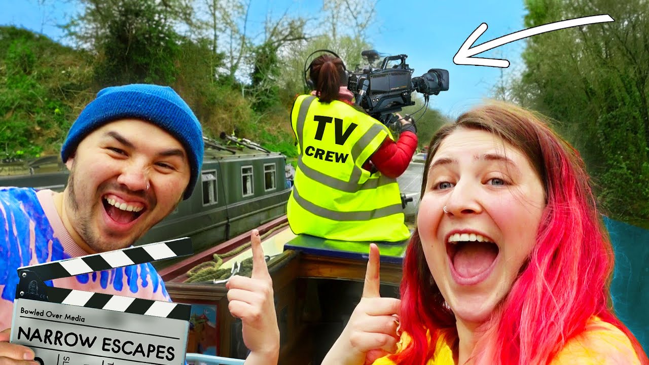 What is it like being filmed for TV? | Narrow Escapes in-depth behind the scenes