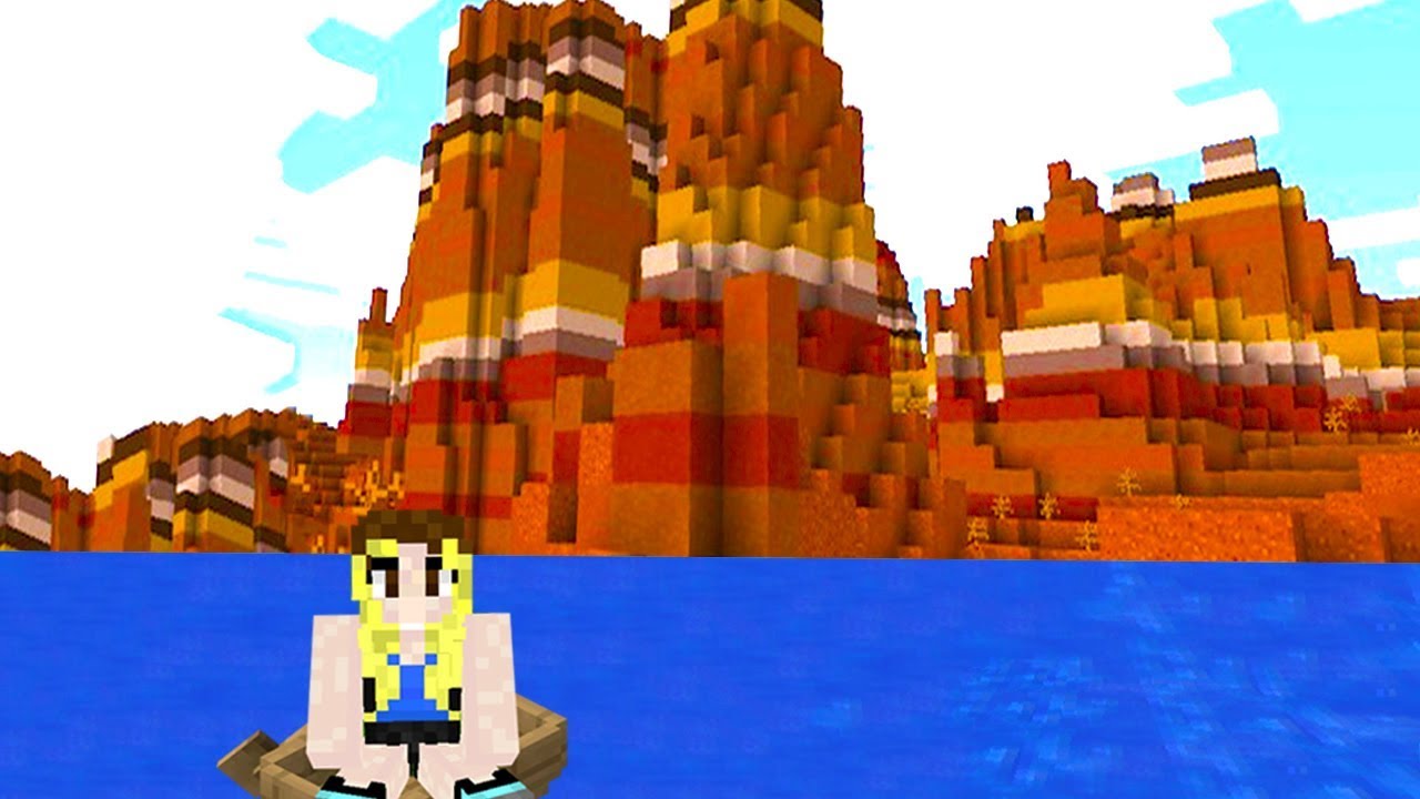 LÖYSIN HARVINAISIMMAN BIOMEN! | Pelataan Minecraft #25