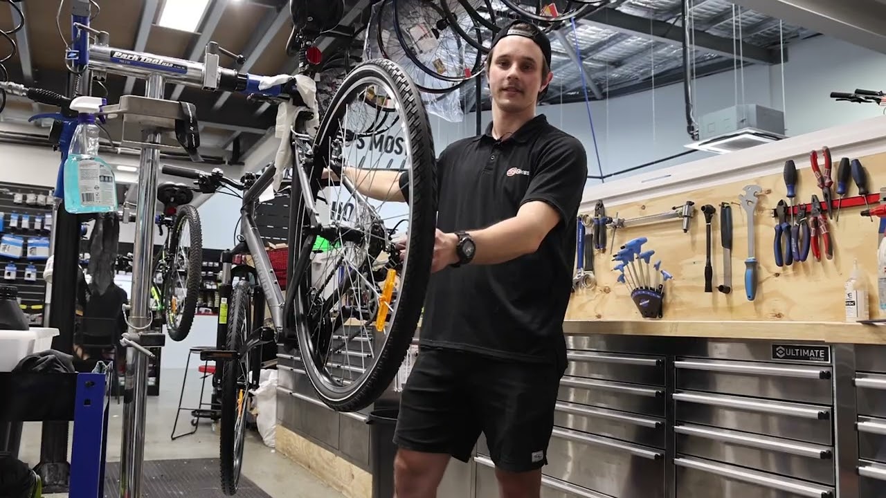 Get a free tune up when you buy a bike from 99 Bikes!