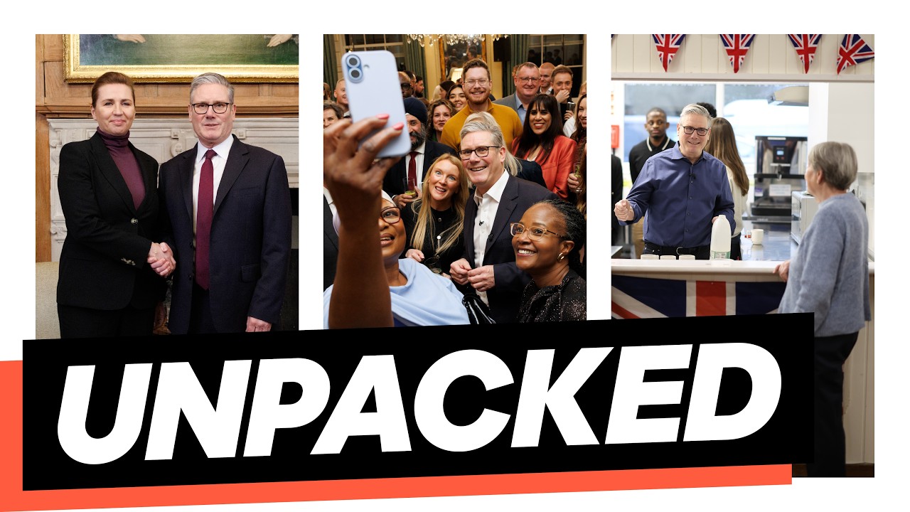 Keir Starmer Unpacked: Delivering for British people