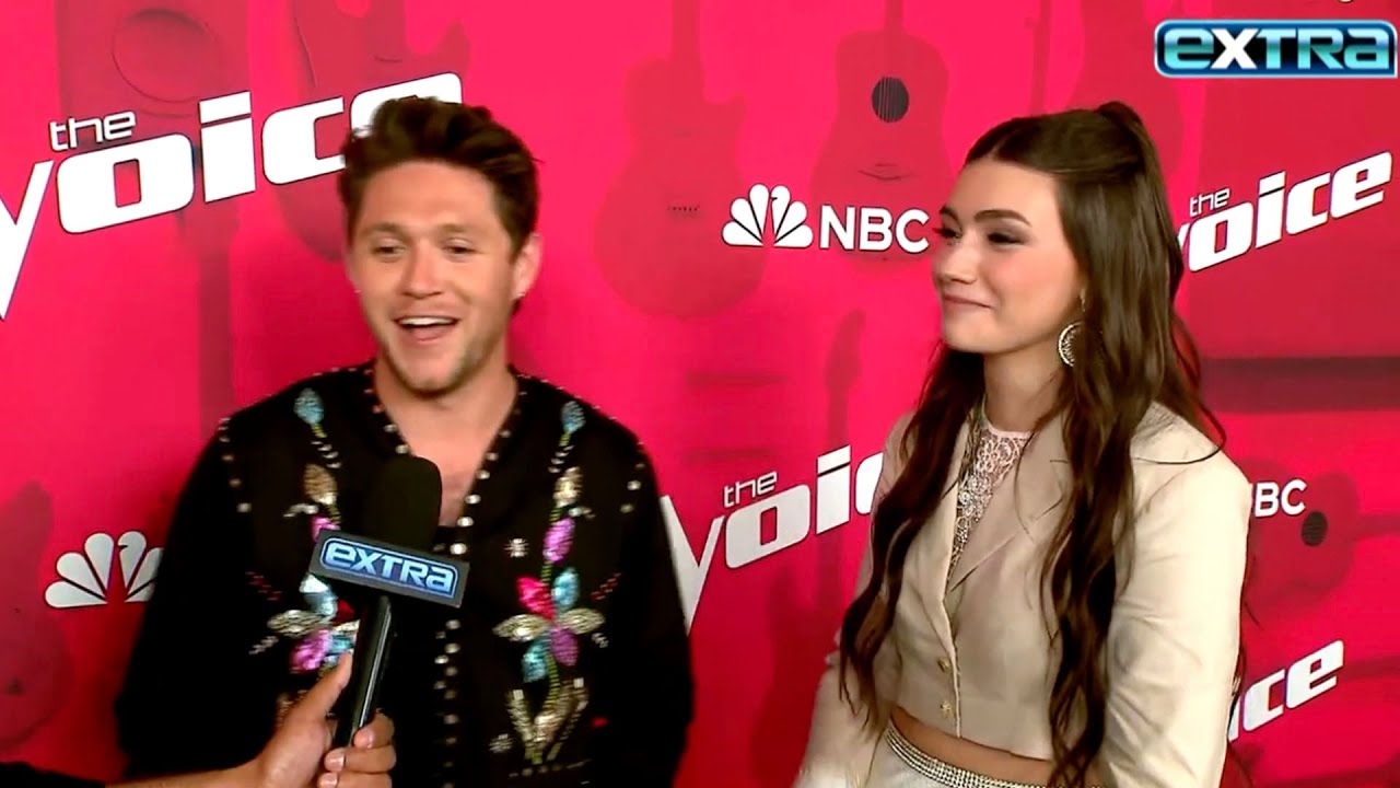 Niall Horan & Gina Miles REACT to ‘The Voice’ Season 23 Win! (Exclusive)