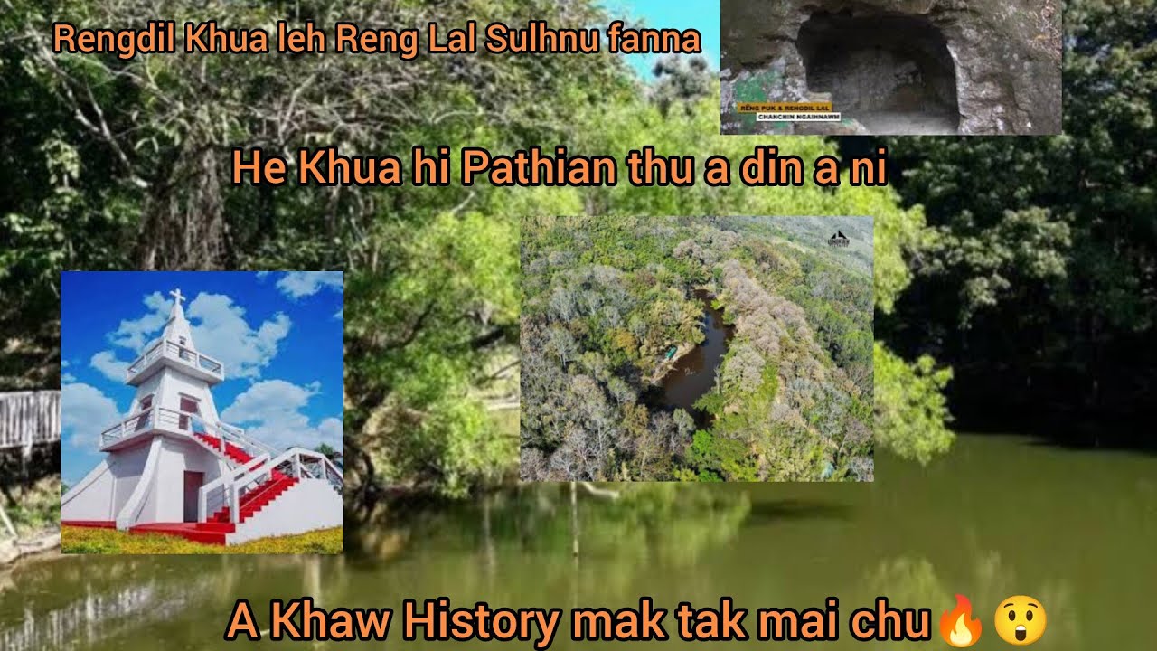 Rengdil khua a Reng Lal Sulhnu fanna 🔥. (Reng Lal te khan Mizo Lalte anlo ngamlo em ni?).. 