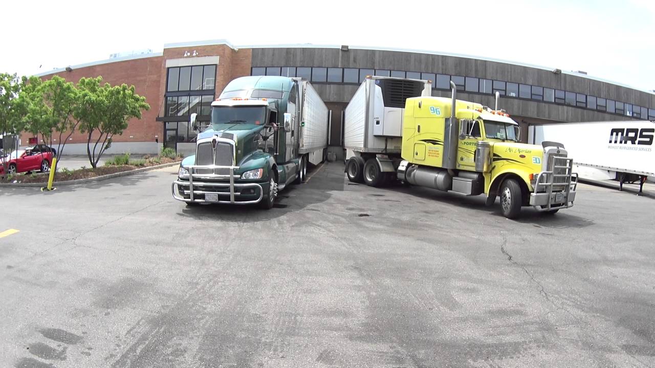 2182 Back it up Truckers
