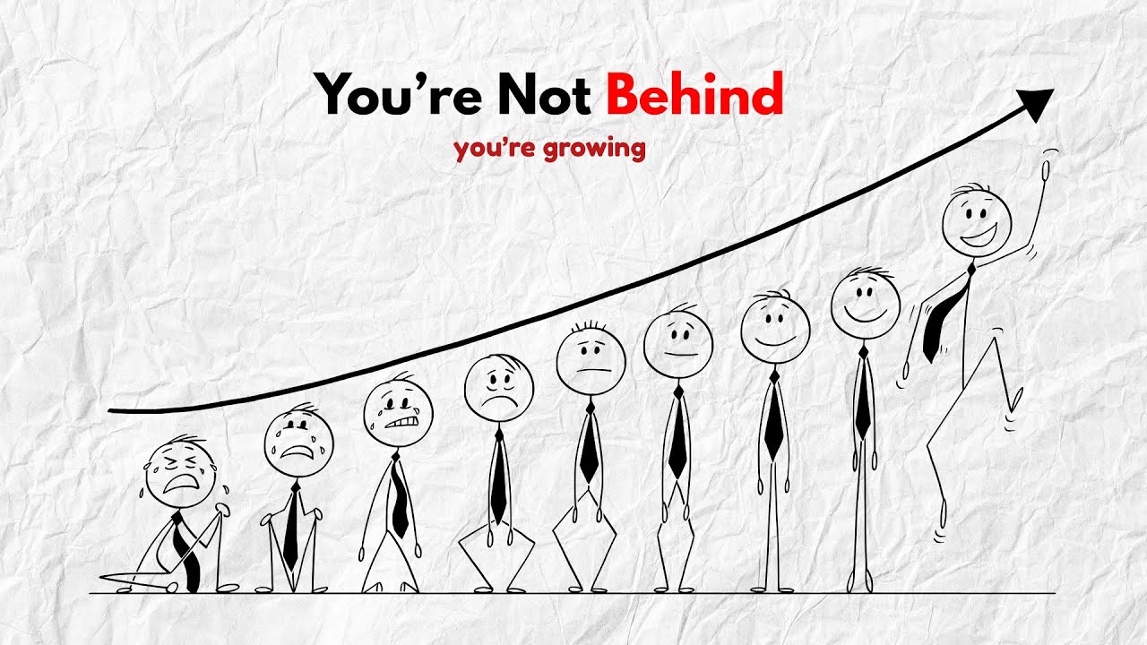 This Is What Growth Actually Feels Like