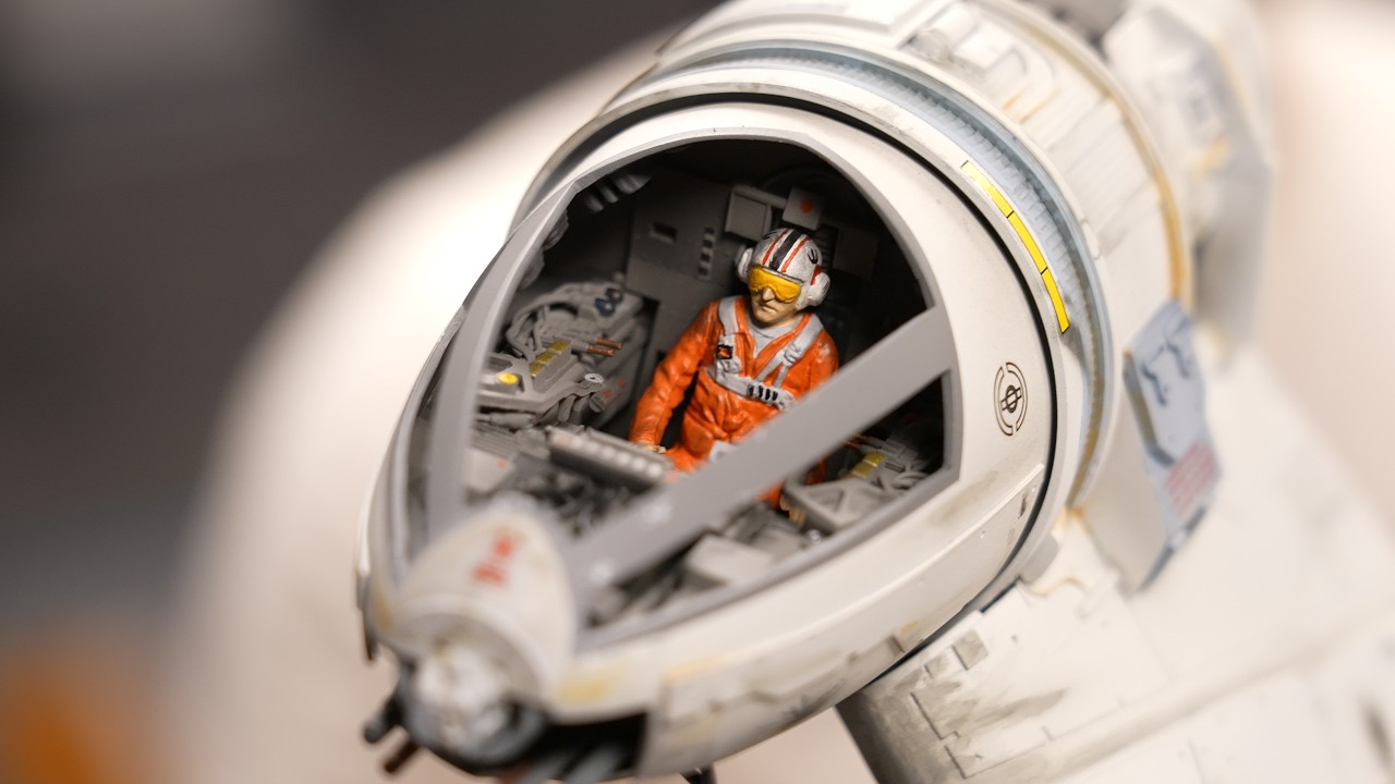 Why is this Star Wars spaceship so beloved?