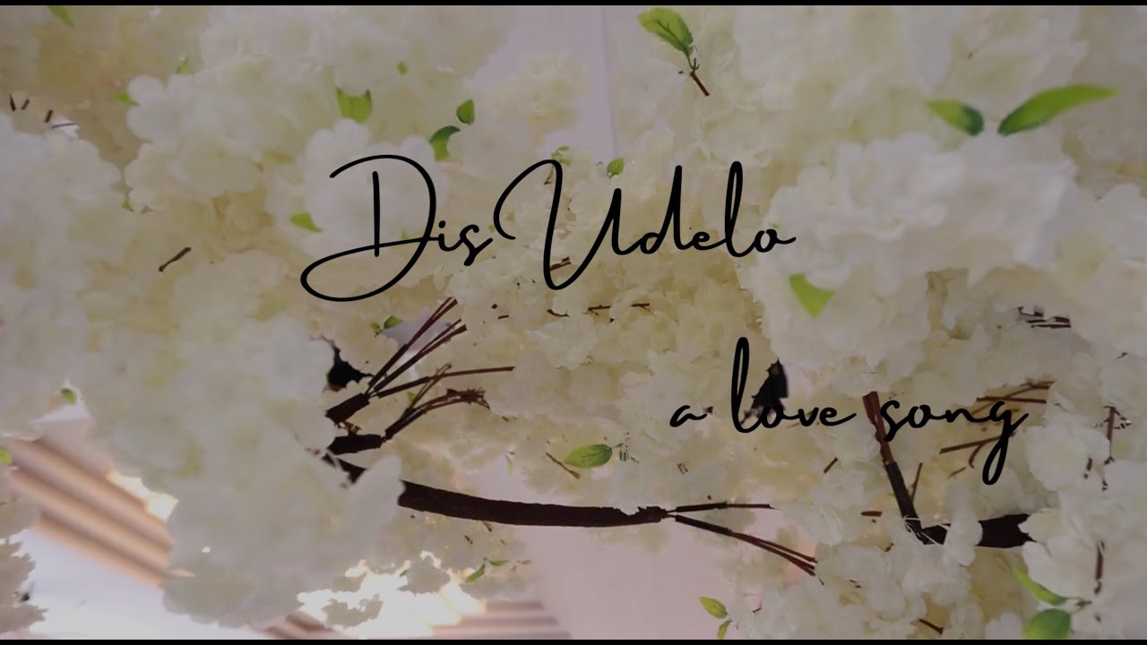 Dis Udelo | Konkani Love Song [Lyrics]| Cover by Louis Dias