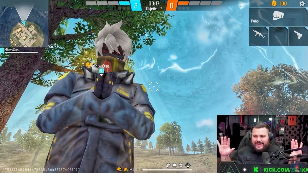 Magic Freestyle 🇧🇷🪄 | Insane Só Capa Skills – Free Fire 2025
