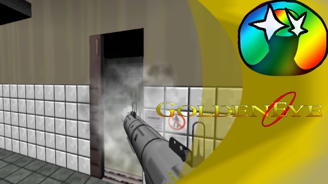 The Janus Mod :: Goldeneye Randomizer Run 001