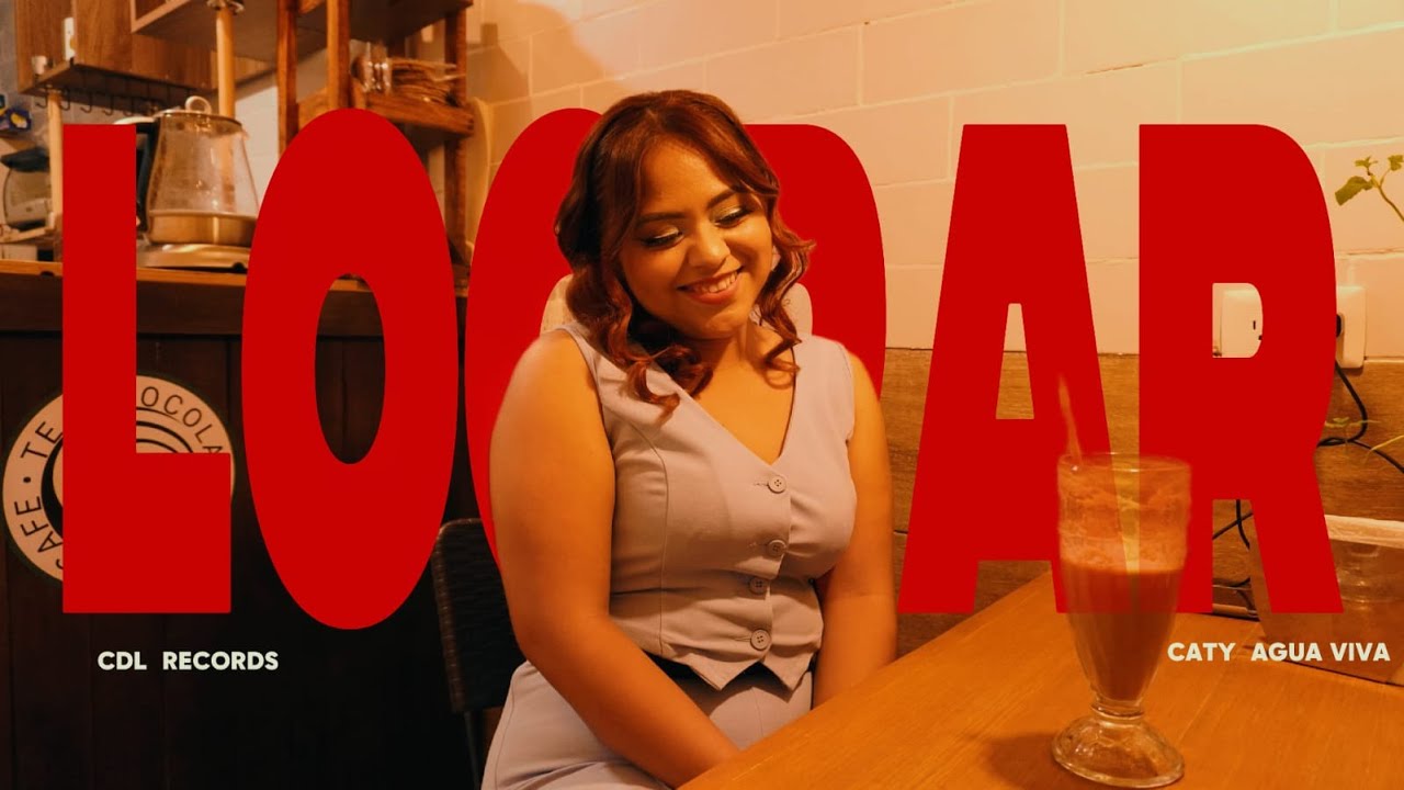 Lograr - Caty Agua Viva - Video Oficial